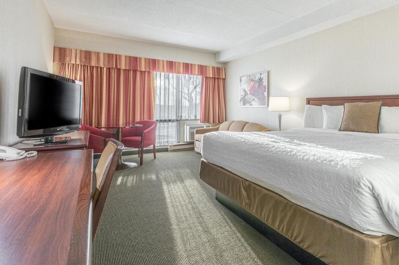 Hotel Welcominns بوشيفيل المظهر الخارجي الصورة