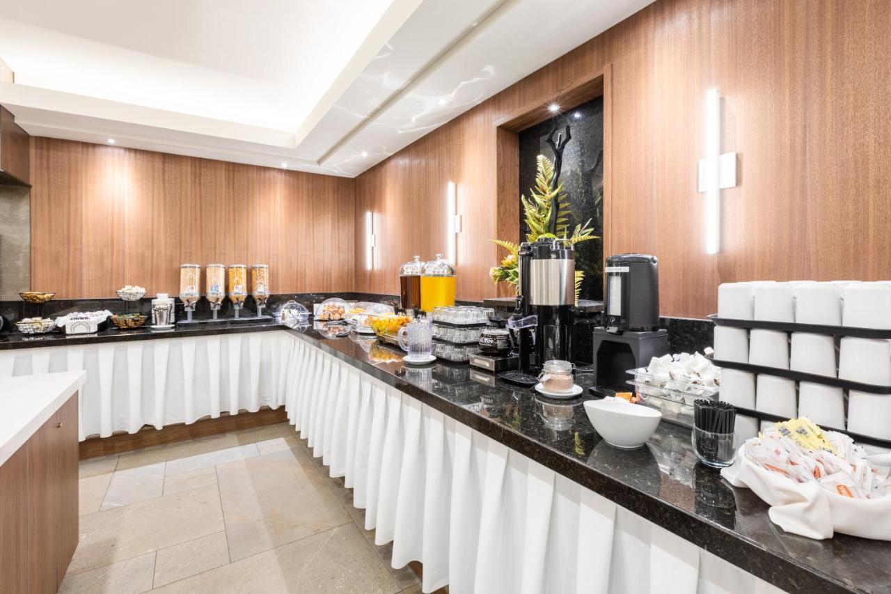 Hotel Welcominns بوشيفيل المظهر الخارجي الصورة