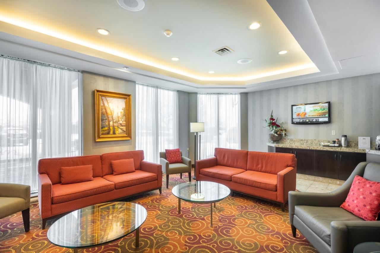 Hotel Welcominns بوشيفيل المظهر الخارجي الصورة