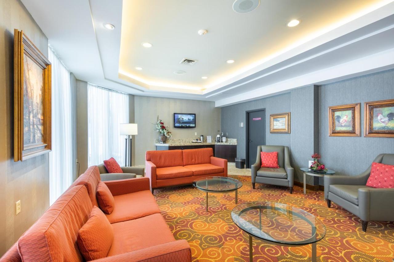 Hotel Welcominns بوشيفيل المظهر الخارجي الصورة